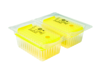 Наконечники для пипеточных дозаторов Sartorius, стерильные, без фильтра: Optifit стандартный (0,5-200) мкл, 15 × 96 Refill pack