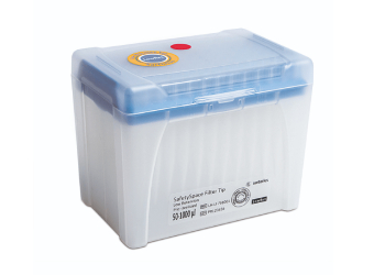 Наконечники для пипеточных дозаторов Sartorius, стерильные, без фильтра, Optifit стандартные (10 - 1000) мкл (71.5 мм), 10 × 96 шт/штатив