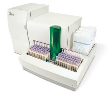 Прибор для определения гликозилированного гемоглобина "Вариант II Турбо"