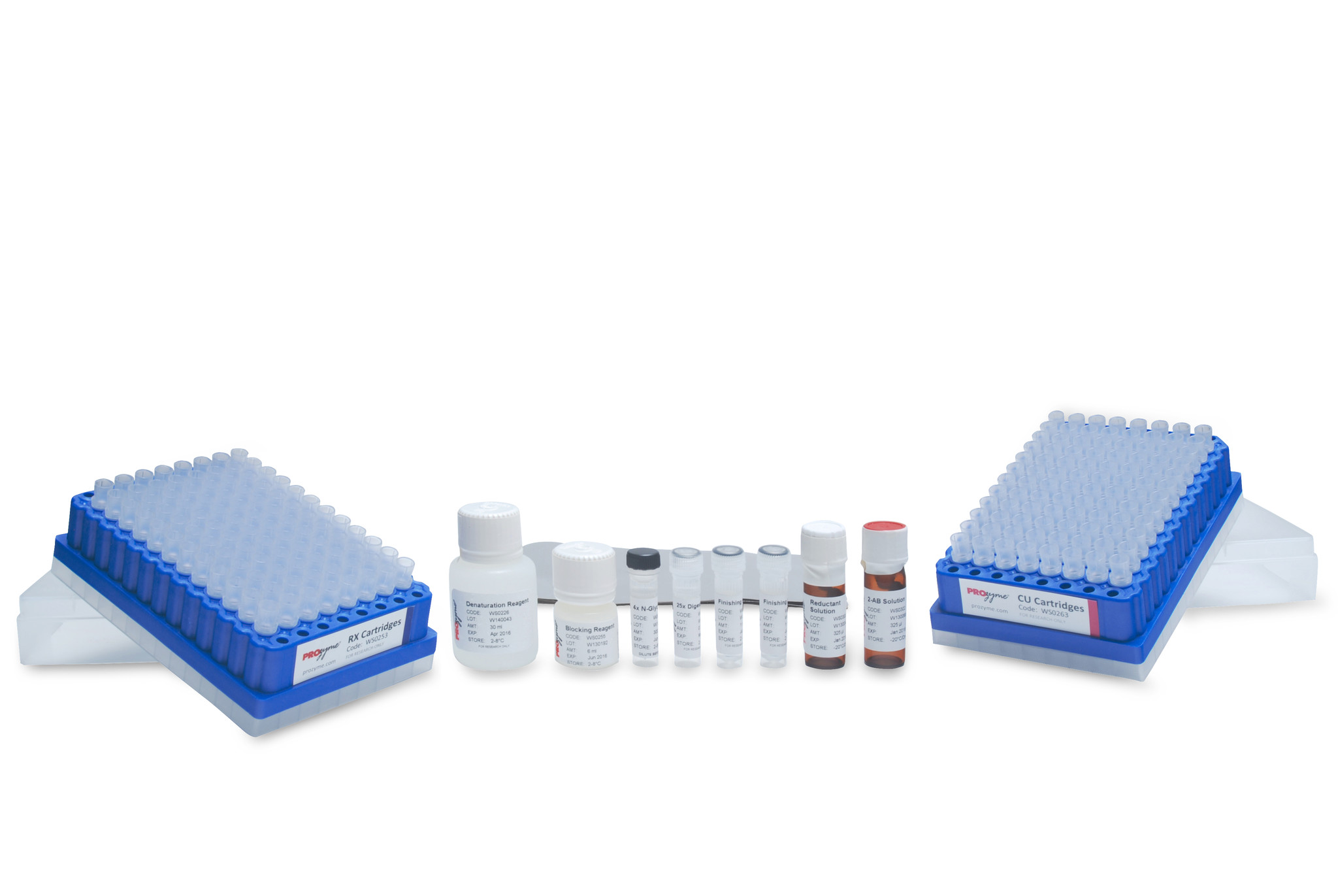 Набор GlykoPrep® Rapid N-Glycan Preparation with APTS (не для использования в ме