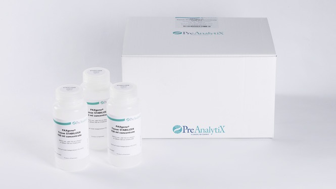 Набор для фиксации образцов ткани PAXgene Tissue STABILIZER Concentrate