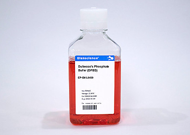 1× буфер PBS в модификации Дульбекко (DPBS) с ионами кальция и магния, с феноловым красным, 500 мл