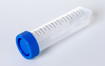 Пробирки центрифужные конические 50 мл, с крышками Plug-seal, стерильные, без ДНКаз и РНКаз, 25 шт/уп. (не для использования в медицинских целях)