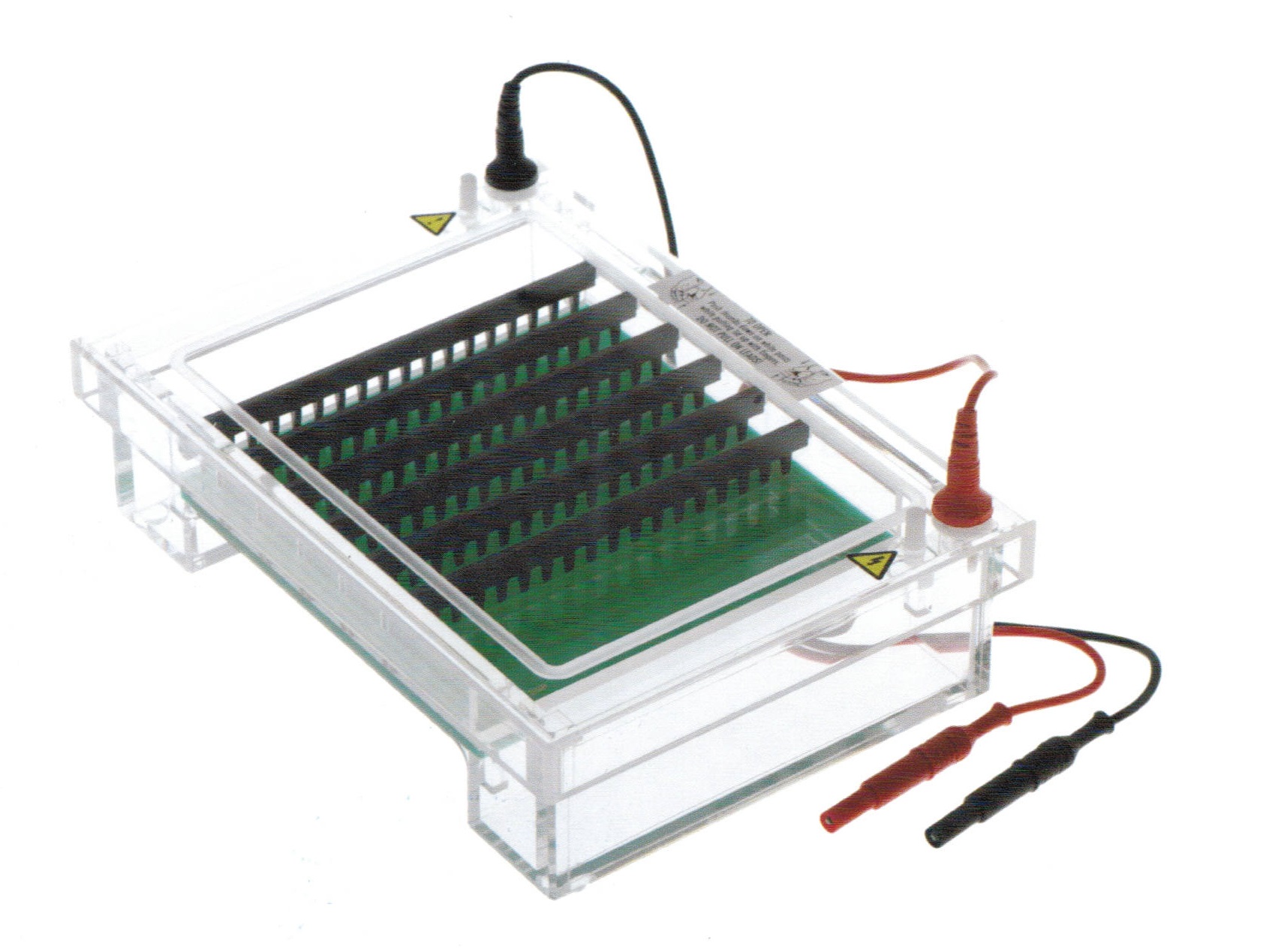 Casting chamber, 3 Gels Tray 96 (не для использования в медицинских целях)