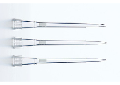 Наконечники для дозаторов универсальные 0,1-10 мкл,  с фильтрами, нестерильные, удлиненные, 1000 шт/уп (не для использования в медицинских целях)