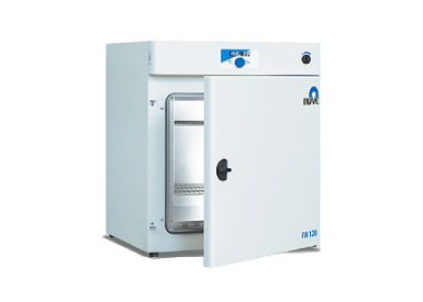 Сухожаровой шкаф 120 л, от 70°C до 250°C, естественная конвекция, русифицированный контроллер