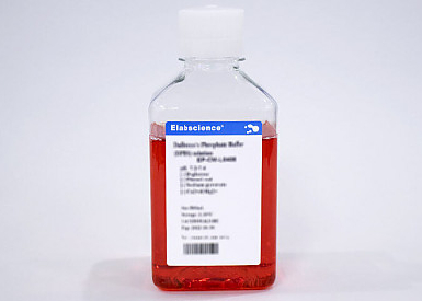 1× Раствор Хэнкса (HBSS) с ионами кальция и магния, с феноловым красным, 500 мл