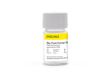 Сывороточный альбумин человека, Bio-Pure, 10% раствор, для культур стволовых клеток (ИПСК и ЭСК), 10 мл