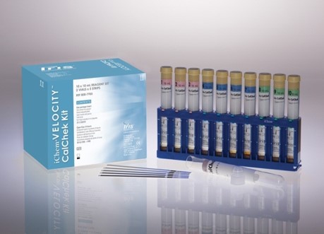 Набор калибраторов CalChek (iChemVELOCITY CalChek kit)
