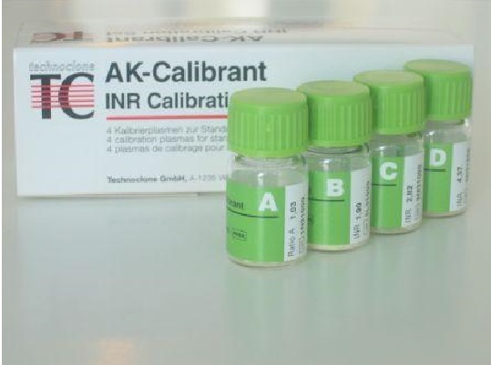 Калибровочные образцы "Ak-Calibrant"