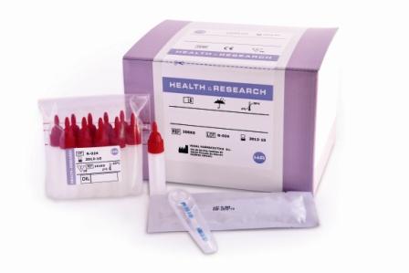 Giardia lamblia, антиген в кале