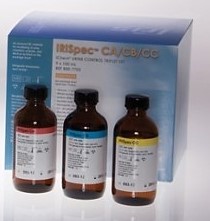 Контроли CA/CB/CC (IRISpec CA/CB/CC)