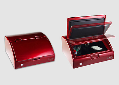 Микропланшетный люминометр LuBi