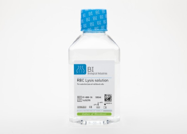 Раствор RBC Lysis Solution для лизиса эритроцитов при выделении лейкоцитов из крови, 100 мл