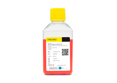 Среда NutriStem® hPSC XF Medium для культивирования стволовых клеток человека (ИПСК и ЭСК), без TGF и FGF, 500 мл