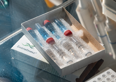 2× смесь БиоМастер LAMP SYBR для изотермической амплификации в реальном времени, 400 реакций по 25 мкл