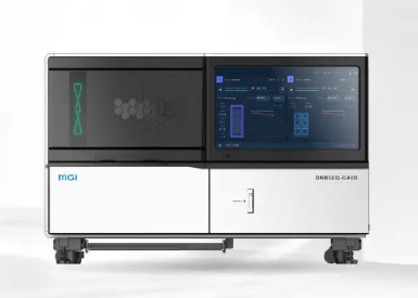 Система высокопроизводительного секвенирования DNBSEQ-G400 Sequencing System (не для использования в медицинских целях)