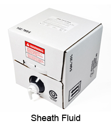 Промывочная жидкость Sheath Fluid (не для использования в медицинских целях)