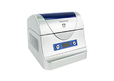 Термостат ThermoQ, модель CHB-T1-A, с блоком 20×0.5+15×1.5 мл, с охлаждением, 0~100°C