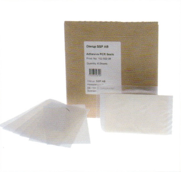 Адгезивные пленки для ПЦР-планшет Adhesive PCR Seals (не для использования в медицинских целях)