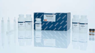 Набор реагентов для выделения геномной ДНК