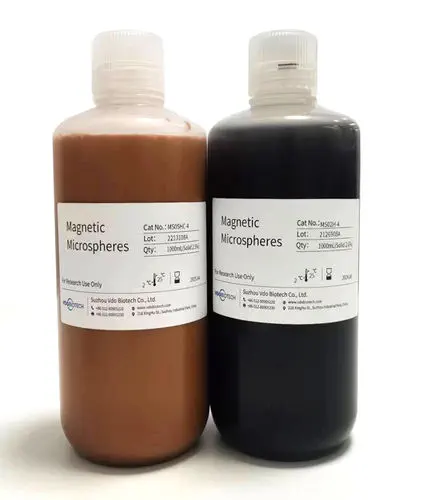 Магнитные частицы NGS fragment screening microspheres，50 мл