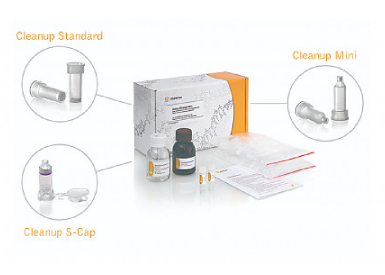 Набор Cleanup Mini для выделения концентрированной ДНК из агарозного геля и реакционных смесей, 50 реакций