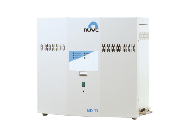 Дистиллятор с производительностью 12 л/час, накопительный бак на 24 литра (не для использования в медицинских целях)