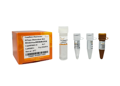 Набор TransDetect® Fluorescence DNase Detection Kit для флуоресцентной детекции активности ДНКаз, 96 реакций