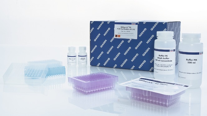 Набор реагентов для продуктов ПЦР в планшетном формате (96) в объеме до 10 мкл,