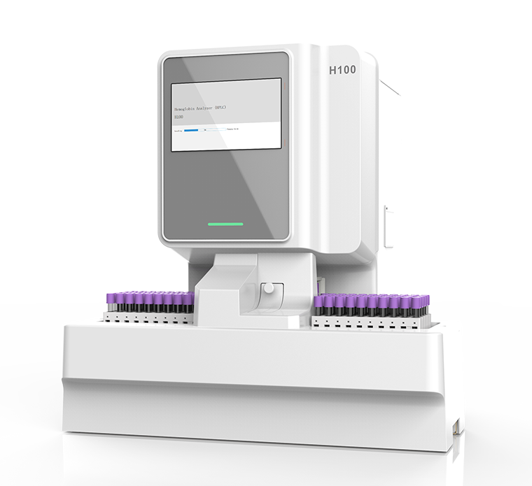 Анализатор гликированного гемоглобина H100 (HPLC)