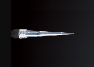 Наконечники для дозаторов универсальные 0,5-10 мкл, нестерильные, бесцветные, 1000 шт/уп. (не для использования в медицинских целях)
