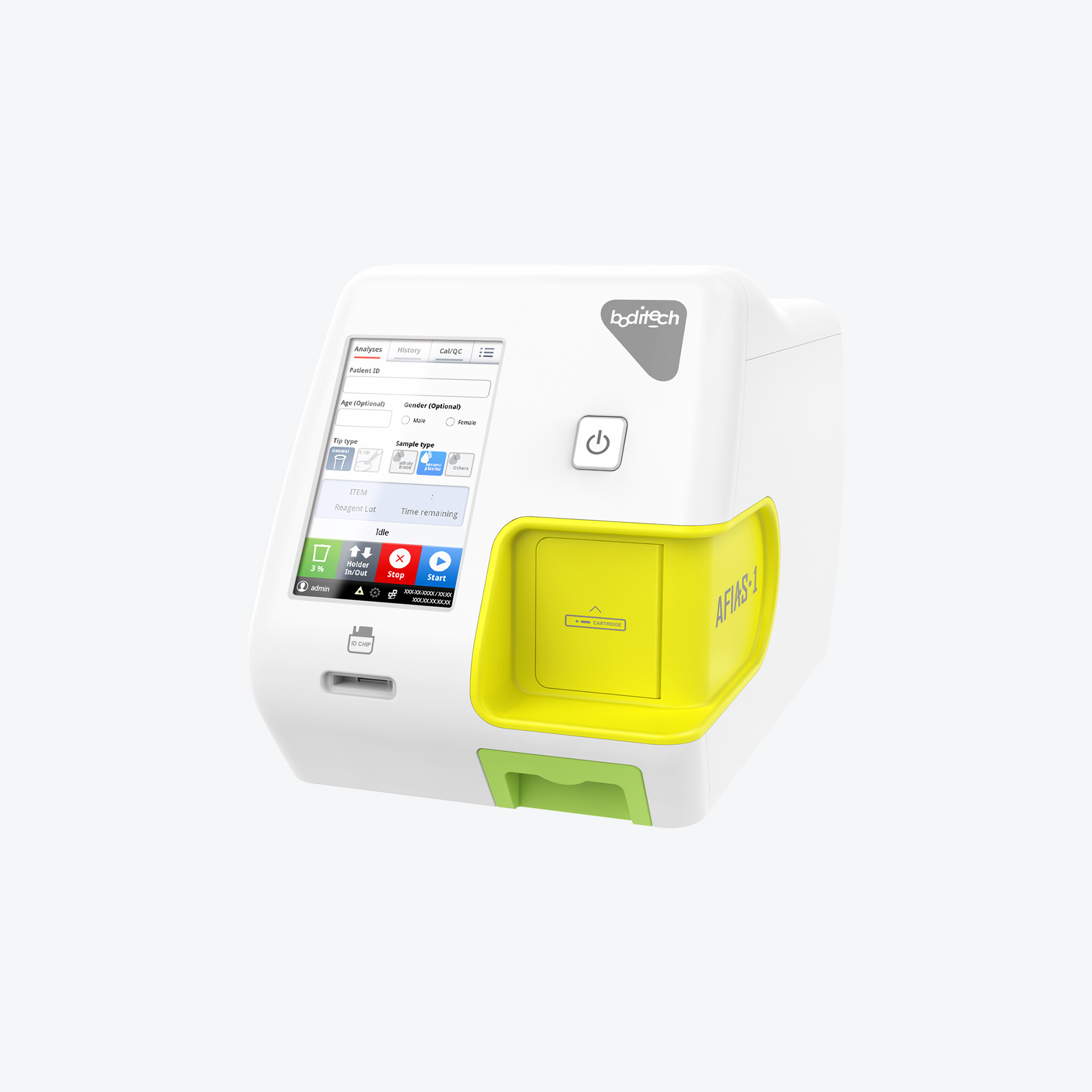 AFIAS-1 -анализатор иммунофлуоресцентный одноканальный