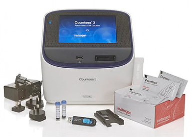 Автоматический счетчик клеток Countess™ 3
