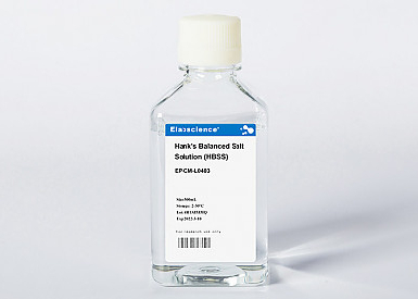 1× Раствор Хэнкса (HBSS) с ионами кальция и магния, без фенолового красного, 500 мл