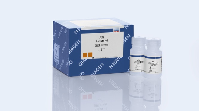 Набор  реагентов для лизиса Buffer ATL