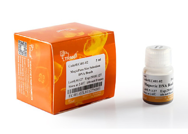 Суспензия магнитных частиц MagicPure® Size Selection для очистки и разделения по размеру фрагментов ДНК (для подготовки NGS-библиотек), 5 мл
