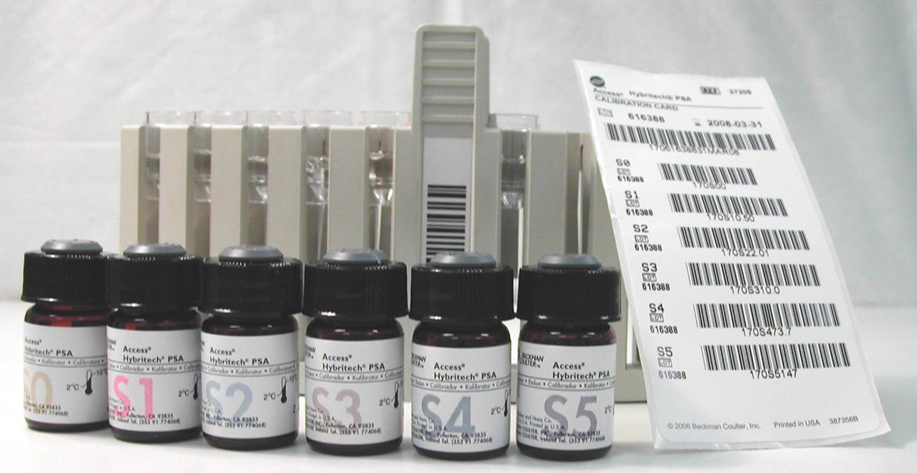 Гормон роста человека, калибраторы