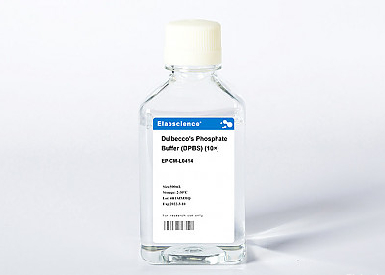 10× буфер PBS в модификации Дульбекко (DPBS) без ионов кальция и магния, без фенолового красного, 500 мл