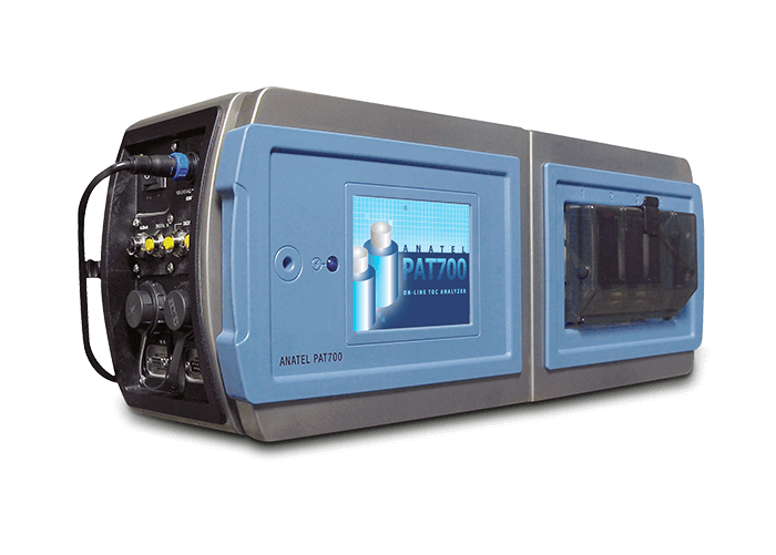 PAT700 TOC Single Stream ANATEL -анализатор общего органического углерода
