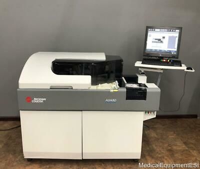 Биохимический анализатор AU 480